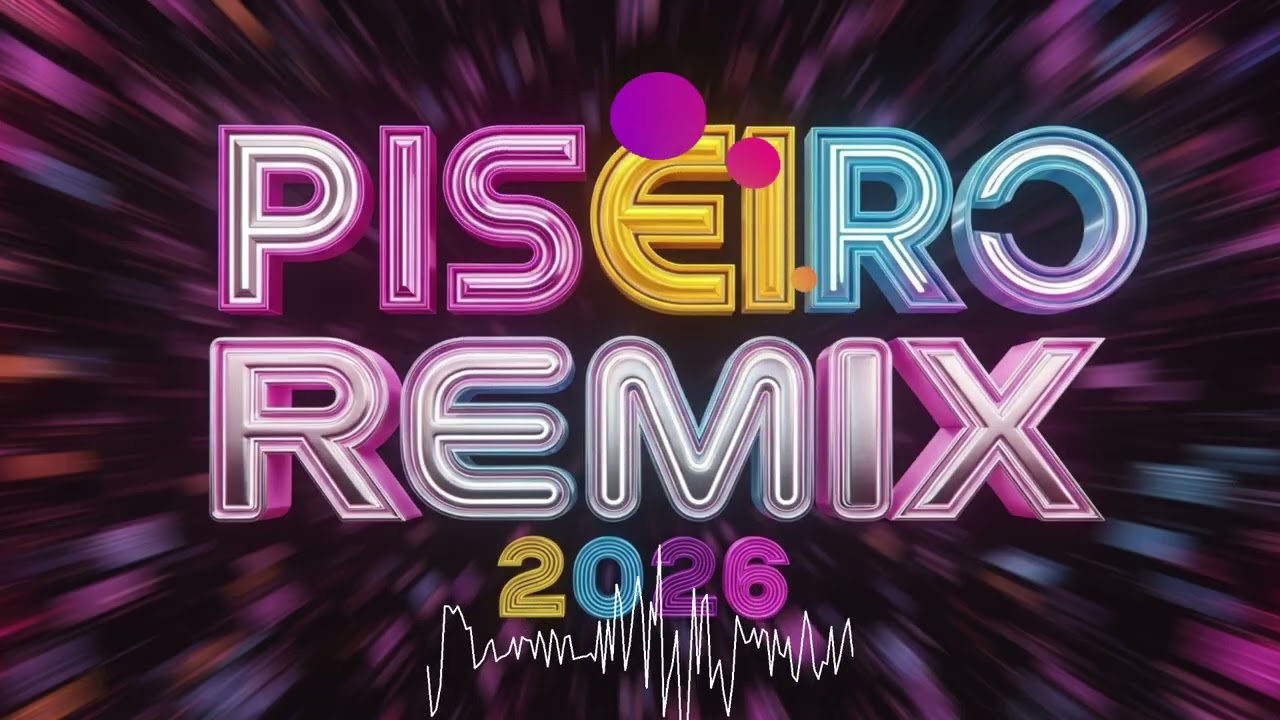 PISEIRO REMIX 2026 | SÓ PSEIRO TOP | PISEIRO PRA PAREDÃO