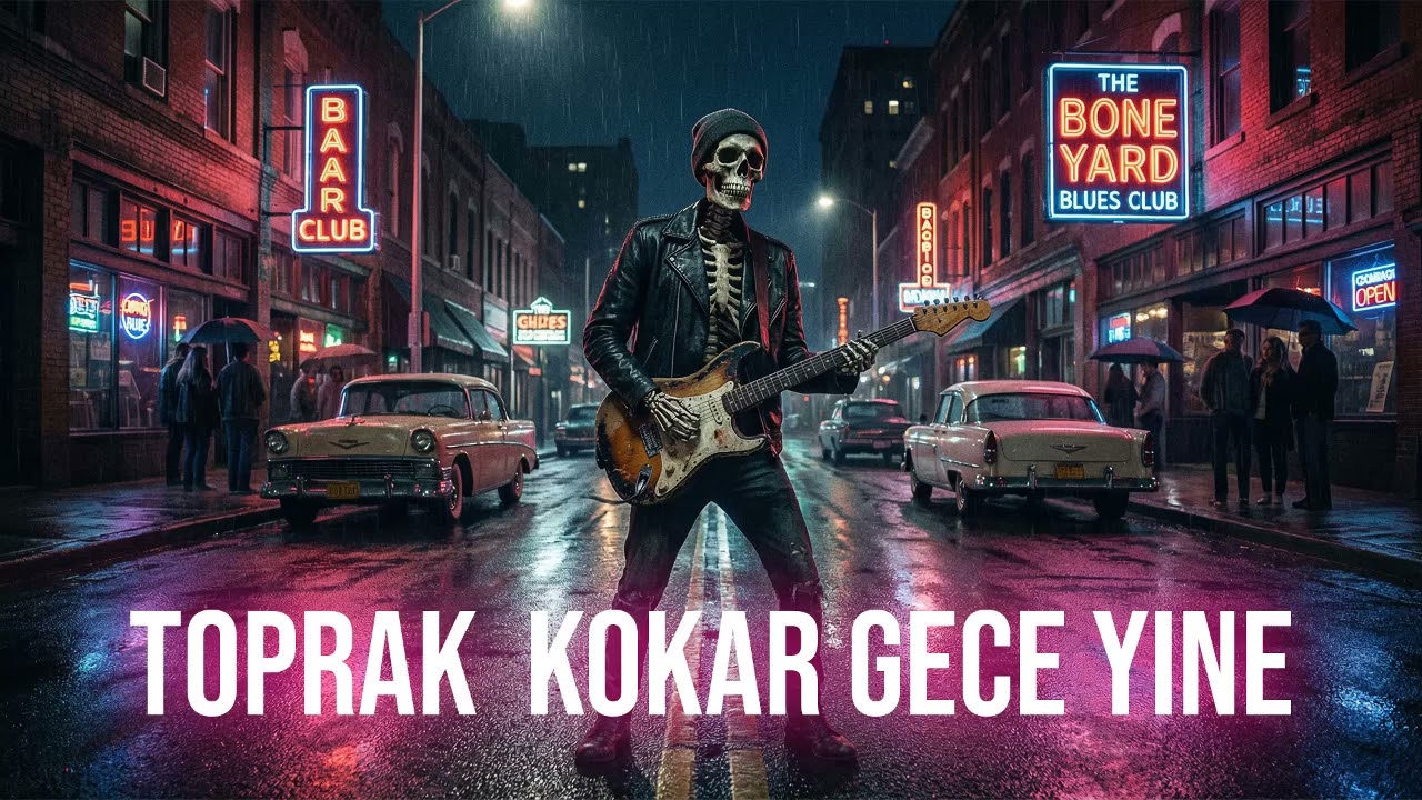 Emotional Turkish Rock Song | Powerful Alternative Rock 2026 🎸  #rock #music #türkçerock
