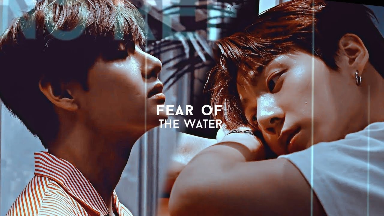 TAEKOOK - fear of the water ( Echo and Narcissus au ) #SJLCHALLENGE