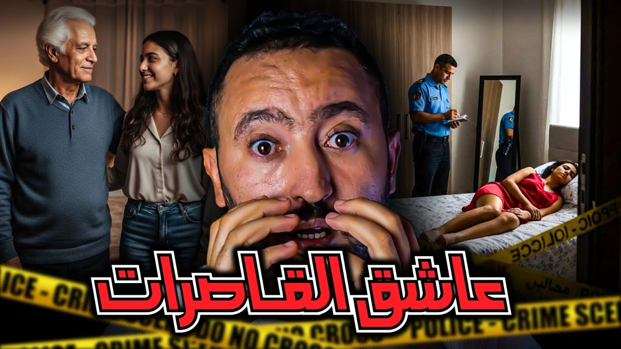 قضية الشيباني عاشق القـاصـرات 🔥 لجريـمة لدوخات بوليس الدار البيضاء وكفاش حلو لغز القضية 😱