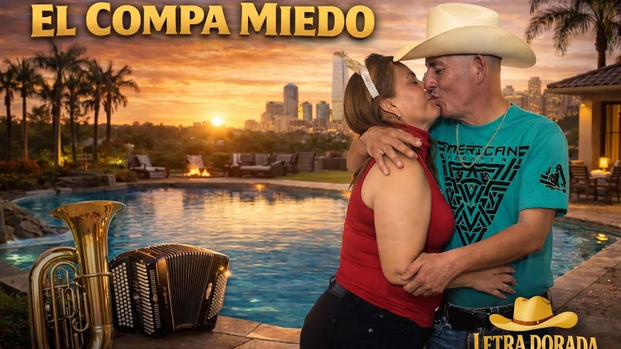 EL COMPA MIEDO 🎶🎸🎼
