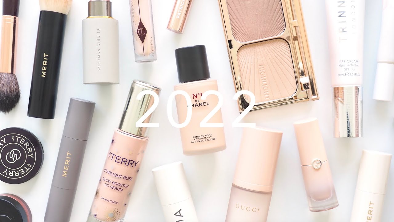 2022 Makeup Favourites | Best of Beauty, Part 1