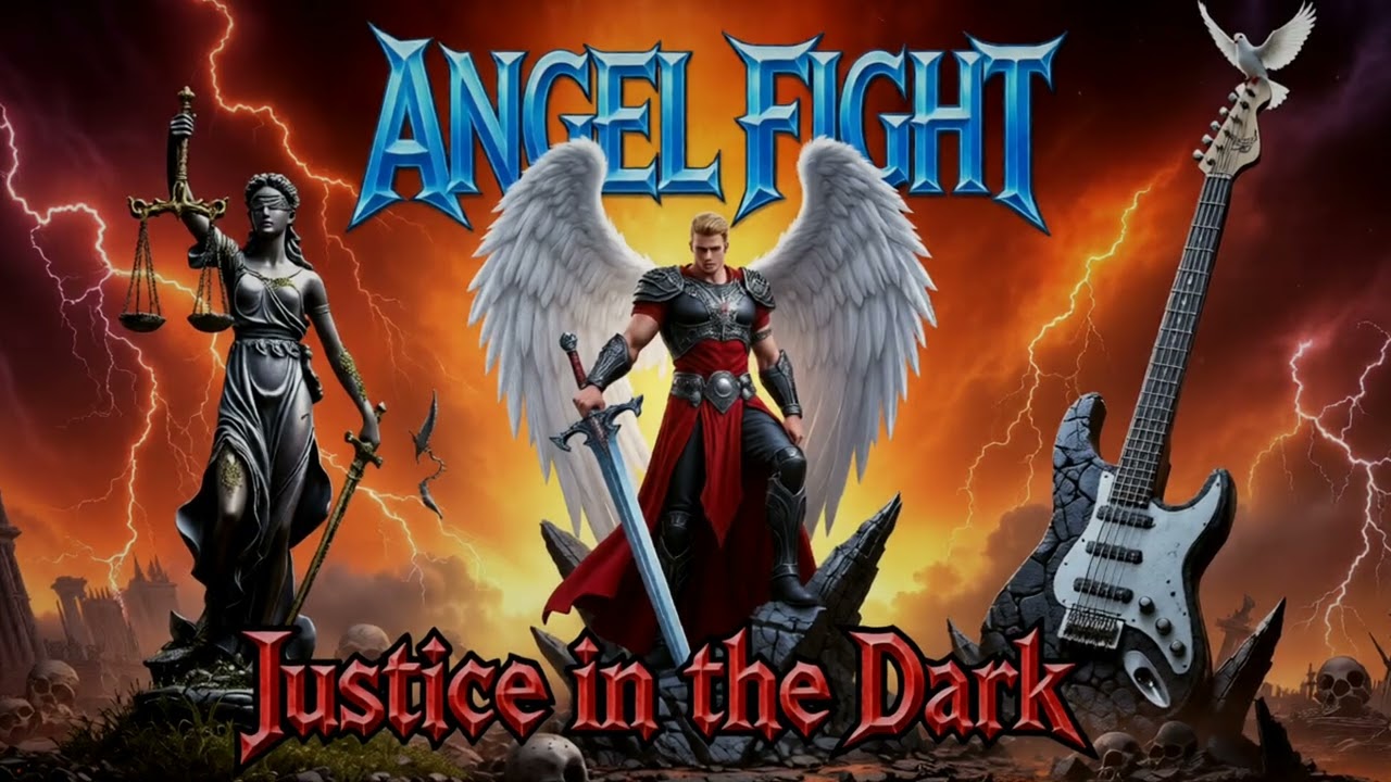 ANGEL FIGHT  - Justice in the Dark