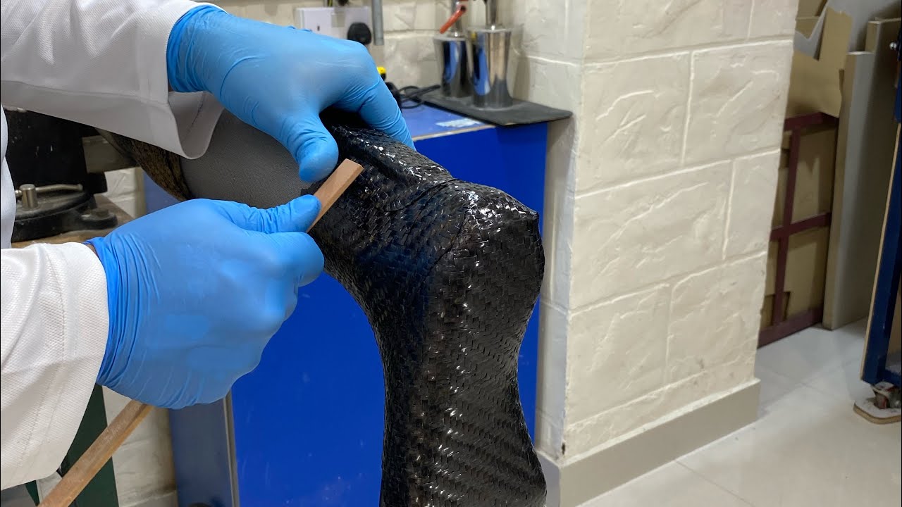 prepregcarbon AFO