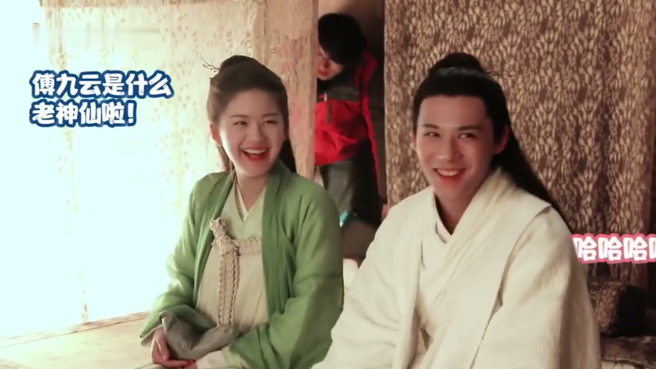 赵露思郑业成片场互飙东北话，导演听得一脸懵！中国最难懂东北话