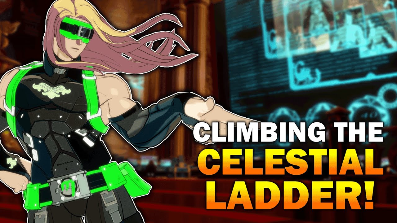 CLIMBING CELESTIAL LEADERBOARDS! The last Zato 1!