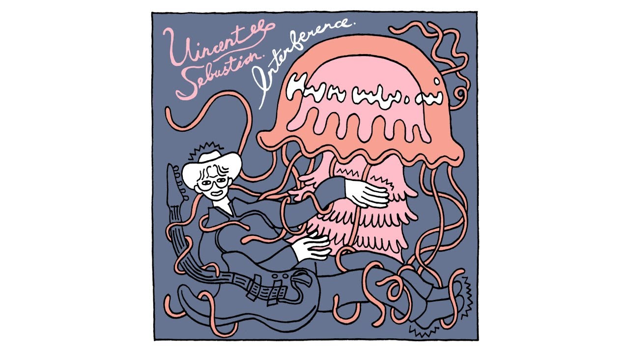 Vincent Sebastian - Interference (Psychedelic Pop)