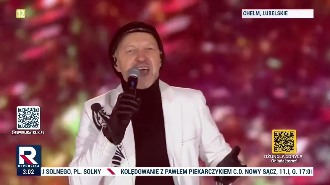 Kombi Łosowski - Nasze Randez Vouz / Wystrzałowy Sylwester na Lubelszczyźnie z Republiką 2025/2026