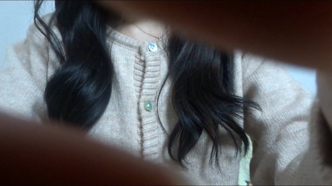 [ASMR] 시각적  ASMR / 카메라 터칭 ASMR / Camera Touching ASMR /  Visual Triggers / Lens Touching ASMR /