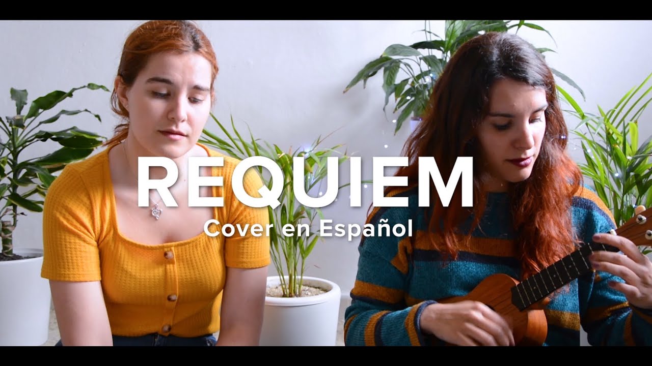 Requiem ~ Dear Evan Hansen (Cover en español)