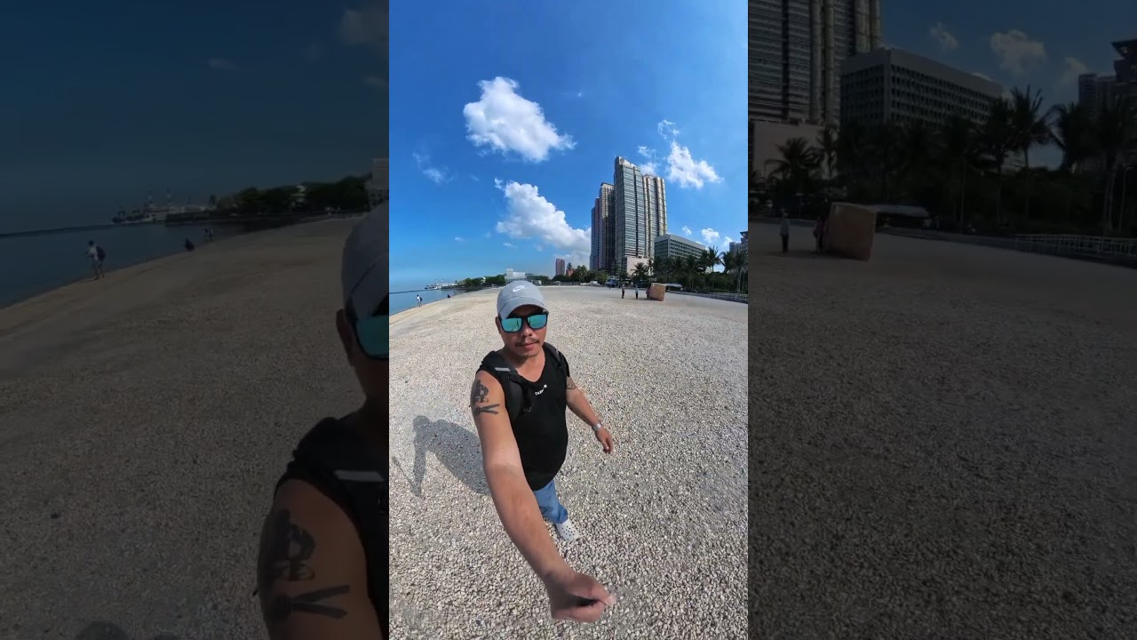 Dolomite Beach Manila