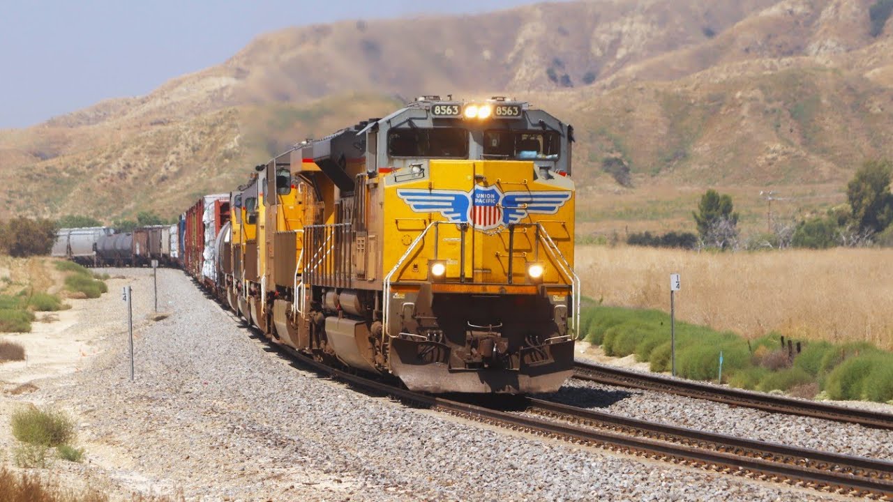 San Timoteo Canyon Compilation September 2023