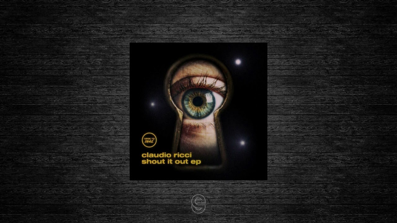 Premiere: Claudio Ricci - Don't Know Me - Urge To Dance