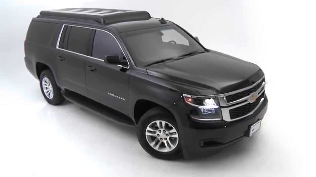 NEW Suburban CEO Mobile Office Limo Order yours today! www.Big-Limos.com