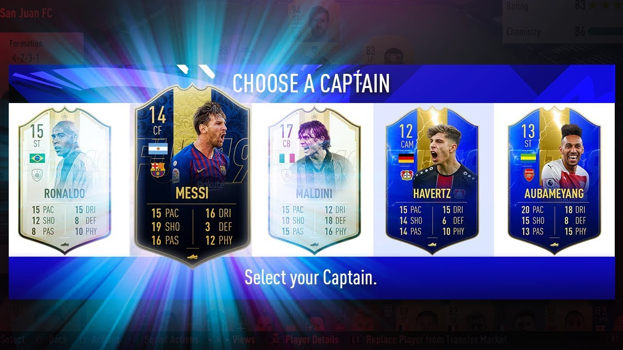 INSANE LOWEST RATED DRAFT CHALLENGE! - FIFA 19 Ultimate Team