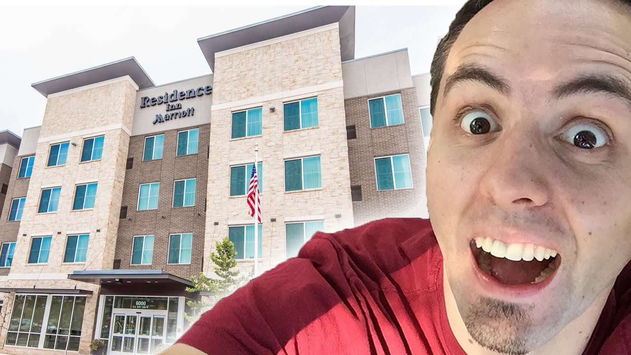 ЛУЧШИЙ ОТЕЛЬНЫЙ ТУР: Residence Inn by Marriott Austin Southwest, Остин, Техас