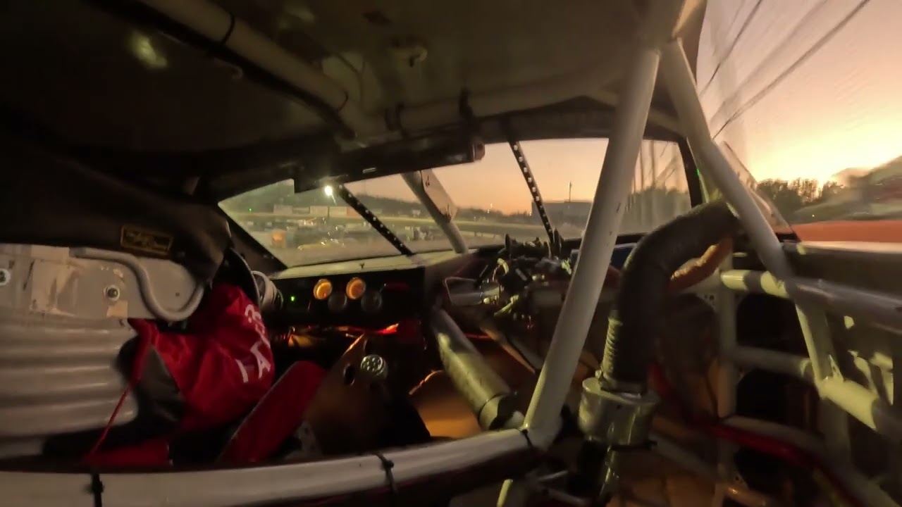 Mike Wallace | GNSS | Dominion Raceway 10.4.25