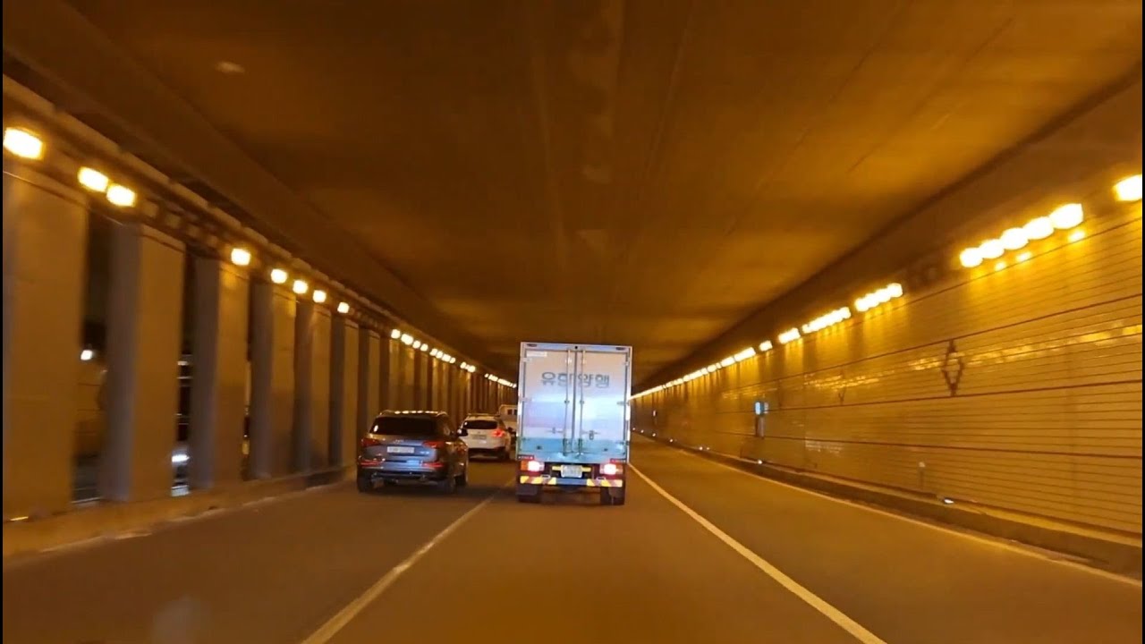 김해 무계지하차도 & 대청지하차도(金海 茂溪地下車道 & 大淸地下車道)