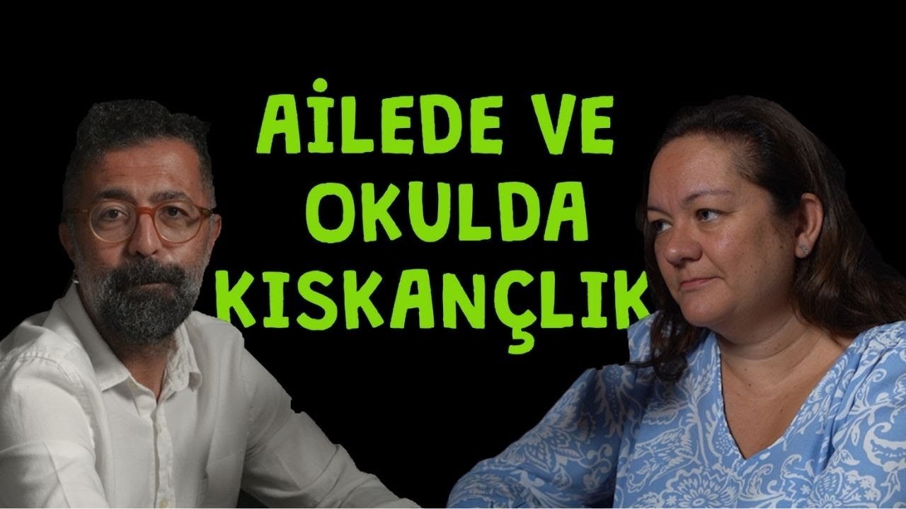 Funda Akkapulu ile Kıskançlık
