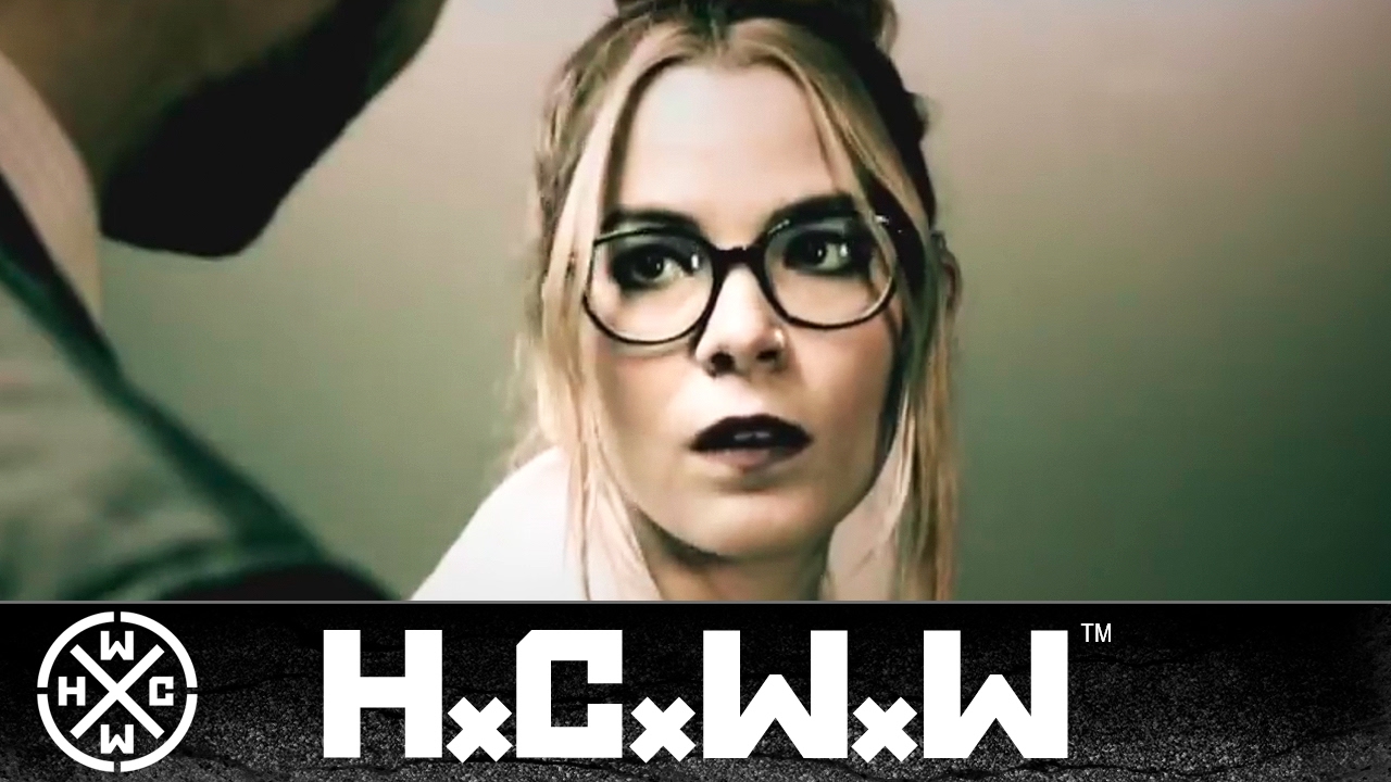 SILLY SALLY - YOUR INNATE EGO - HARDCORE WORLDWIDE (OFFICIAL HD VERSION HCWW)