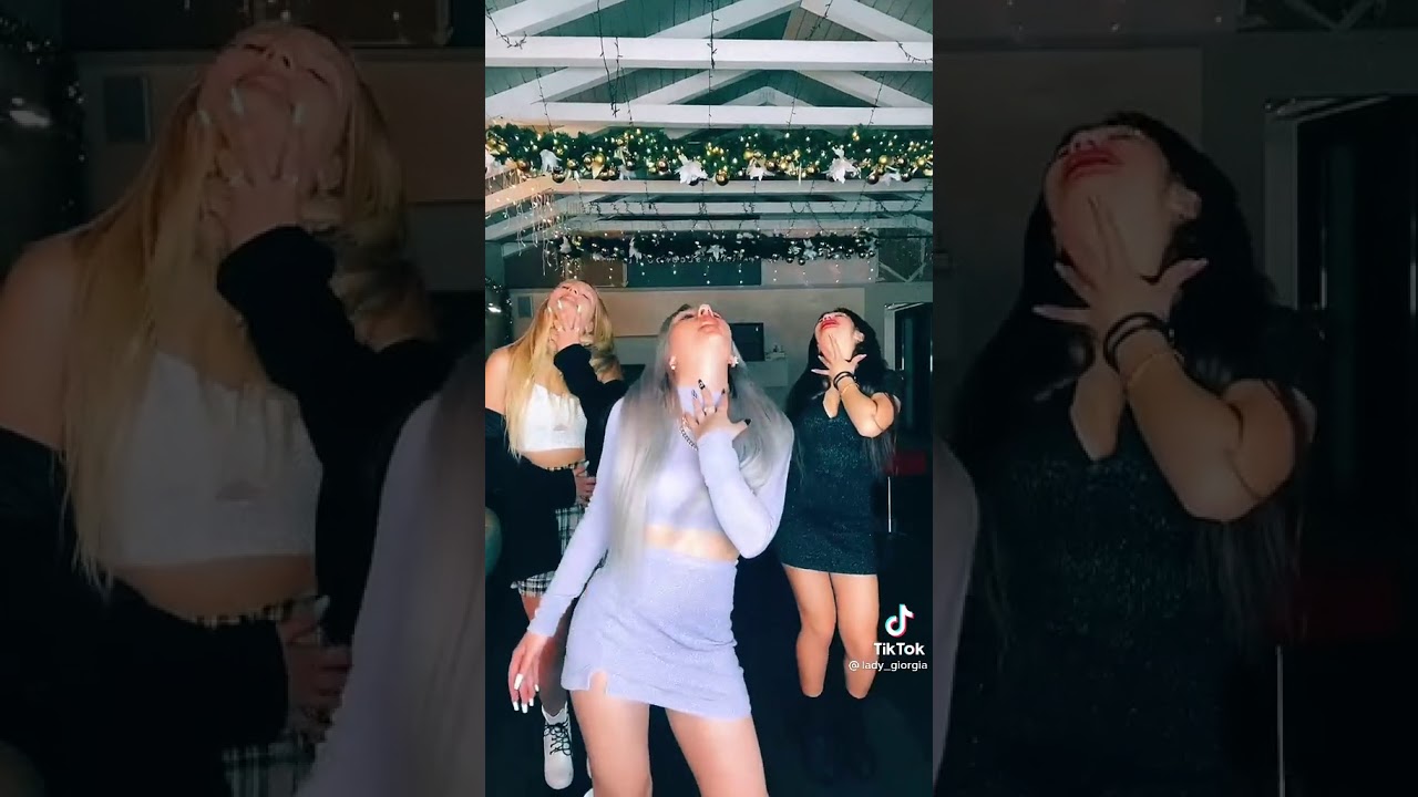 IL PRIMO TikTok DI LADY GIORGIA IN STARDUST HOUSE