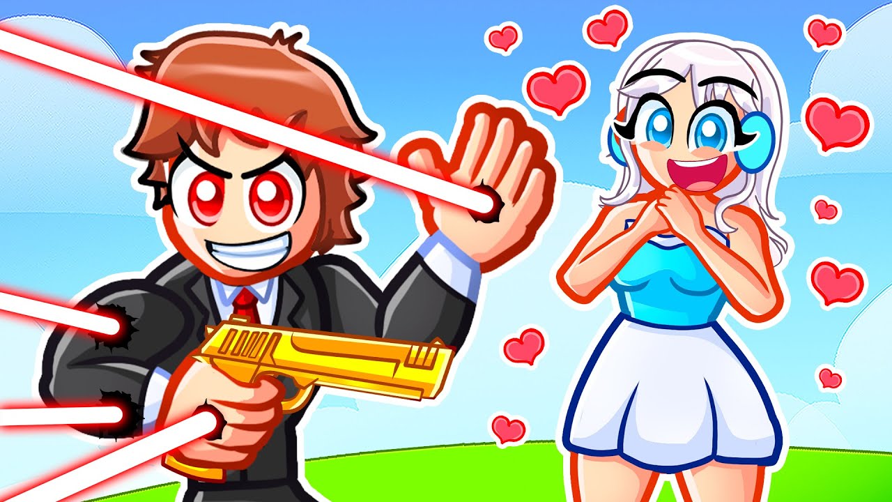 Protecting My New Girlfriend In Fortnite...