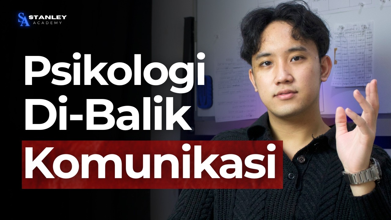 Setelah Lo Denger Ini, Cara Lo Ngomong Gak Akan Sama Lagi...