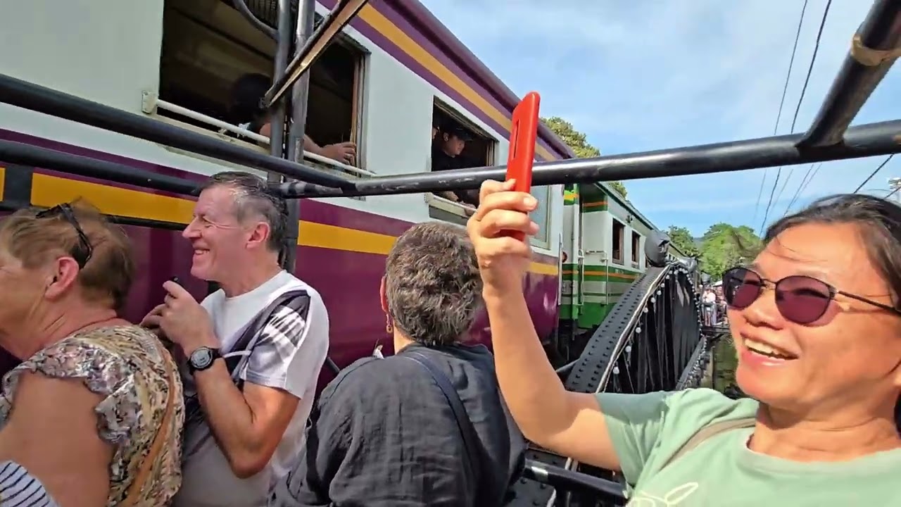 Exploring Kanchanaburi 2025