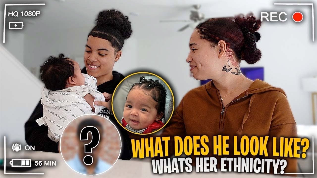 THE TRUTH ABOUT JOURNEY'S SPERM DONOR...**WHATS HER ETHNICITY?**