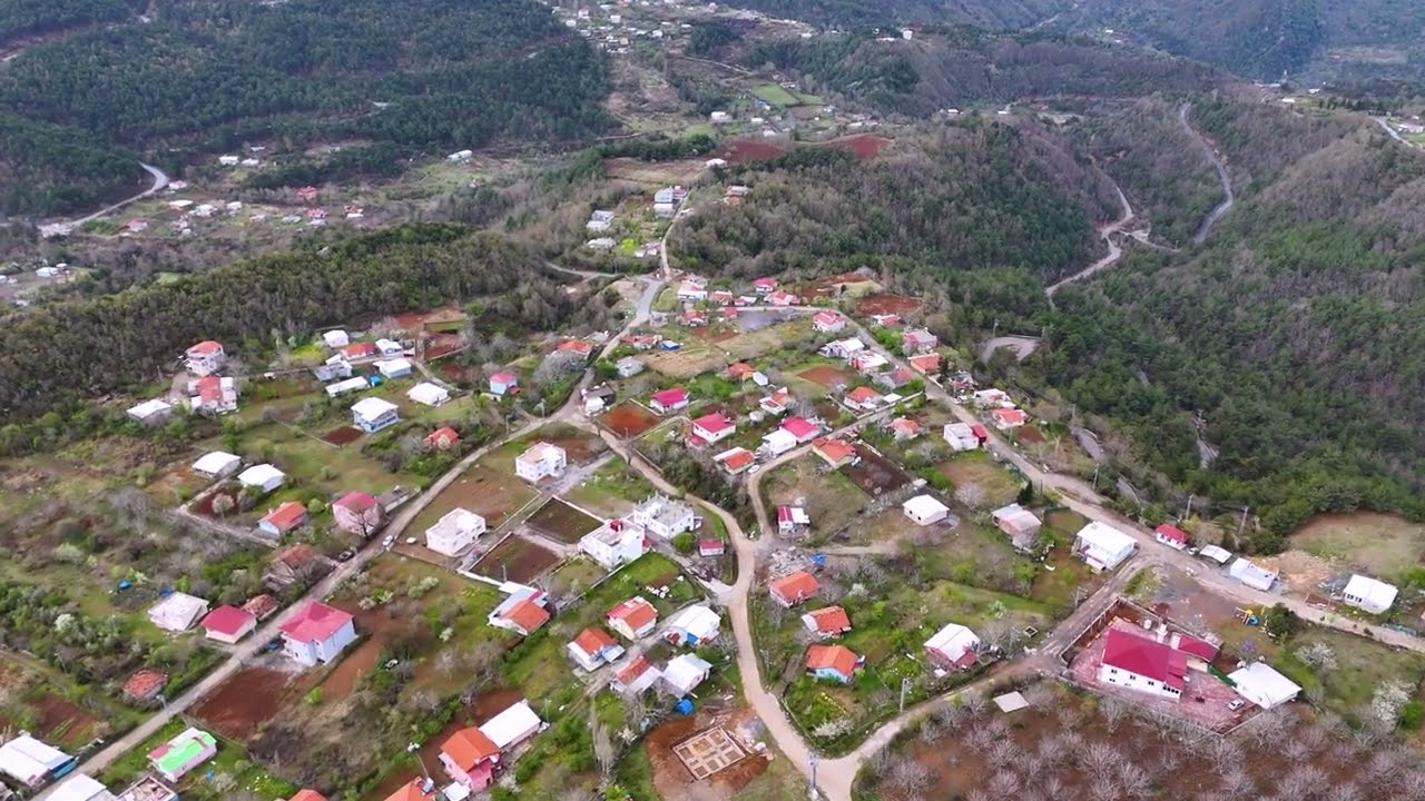 Kaledibi Yaylası Drone Çekimi