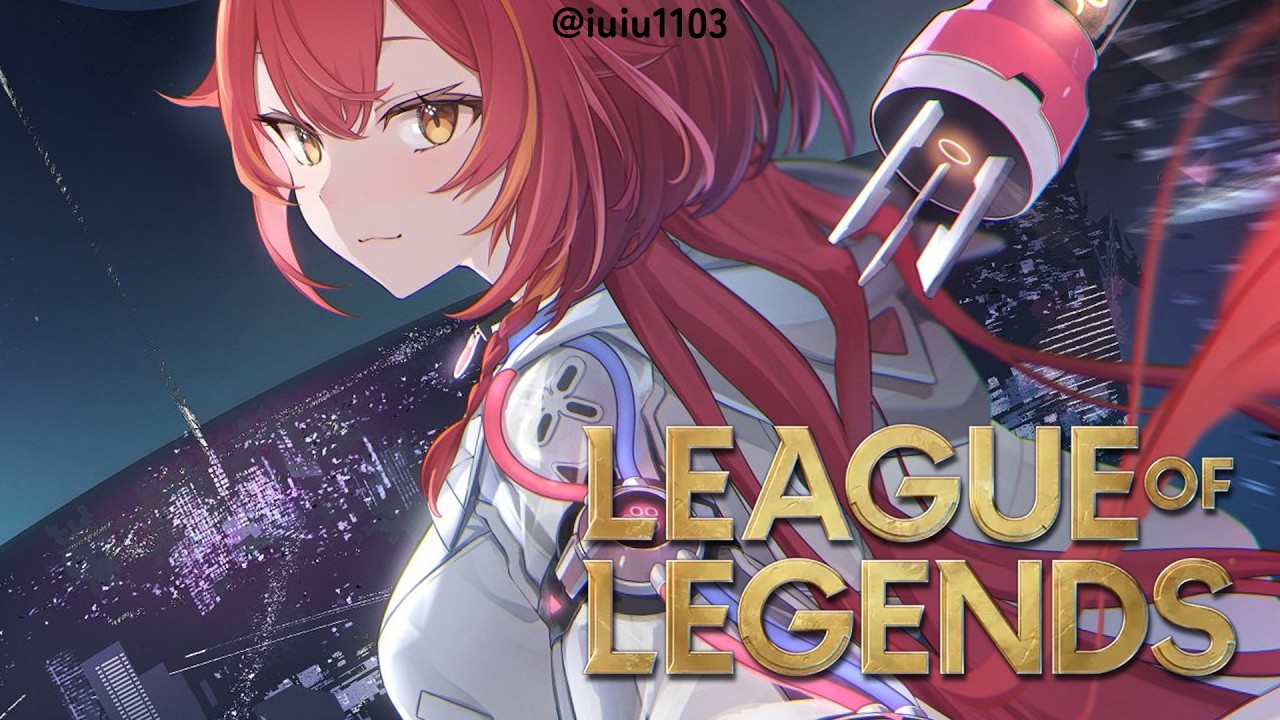 【League of Legends】深夜の森を覗きに行きましょう【ぶいすぽ / 猫汰つな】