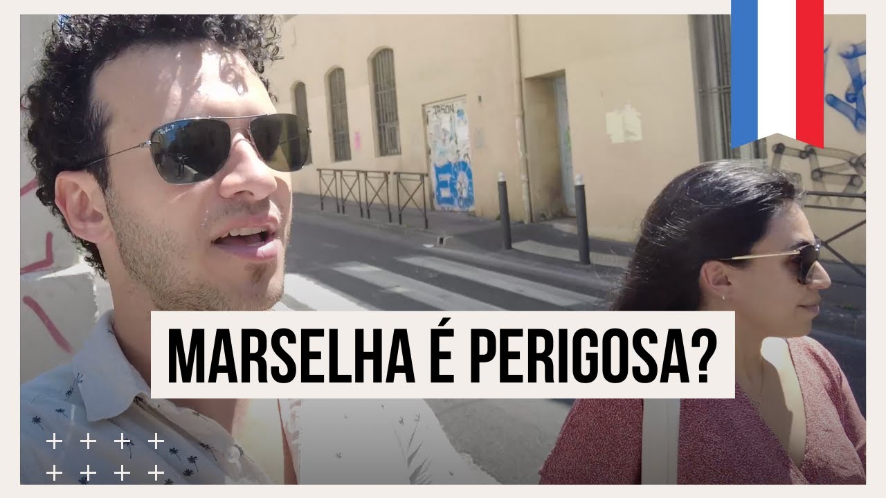 PRIMEIRAS IMPRESSÕES DE MARSELHA