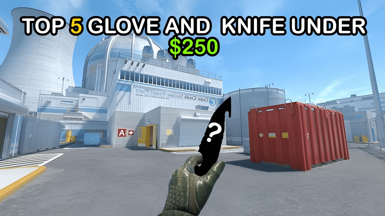 The BEST Glove Knife Combos in CS2 UNDER $250! (2026)