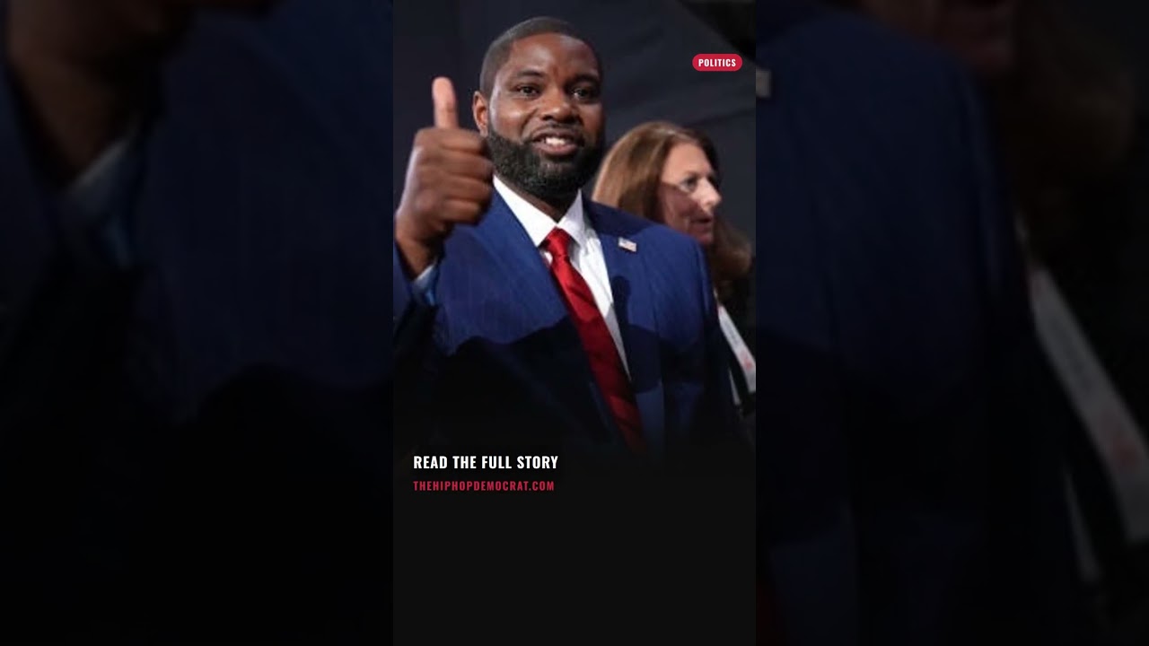 Byron Donalds Says He's 'Stabilizing' Haiti While 300,000 Haitians Lose TPS Protection. Make It Make