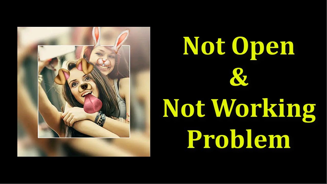 How To Fix Picsa Photo Editor App Not Open Problem Android & Ios - Picsa App Not Working Problem