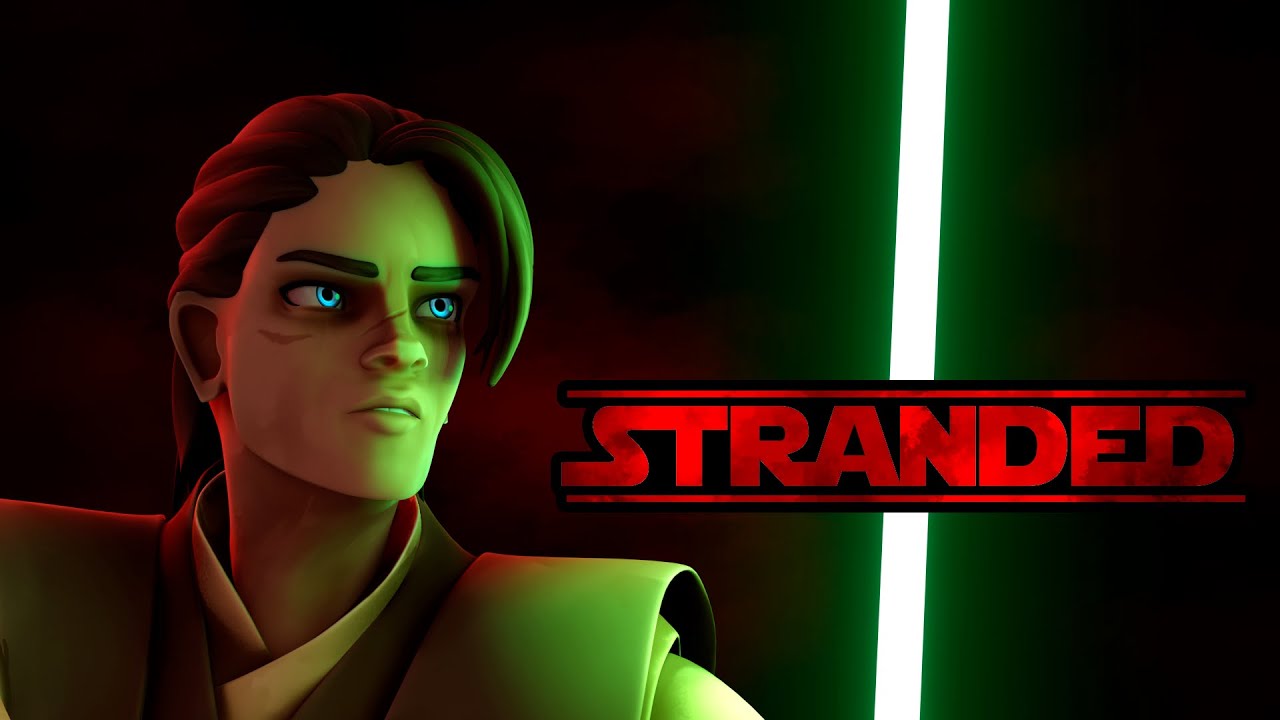 Stranded - A Star Wars Fanfilm / Animation
