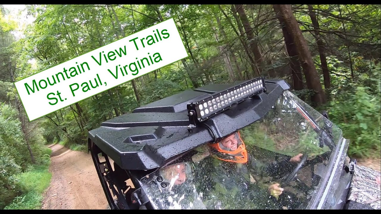 26-Spearhead Mountain View Trails in Massimo T-Boss 550 (finally made it | part 2)