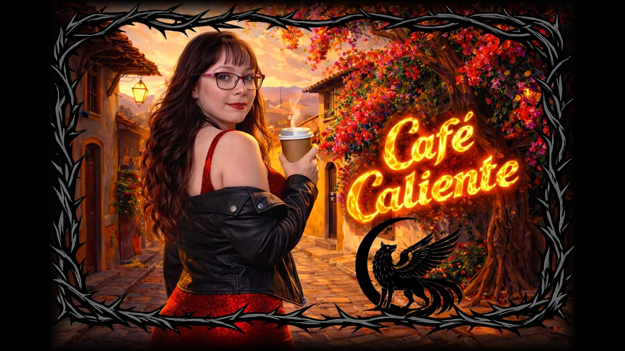 Café Caliente | Rock Glow-up Song