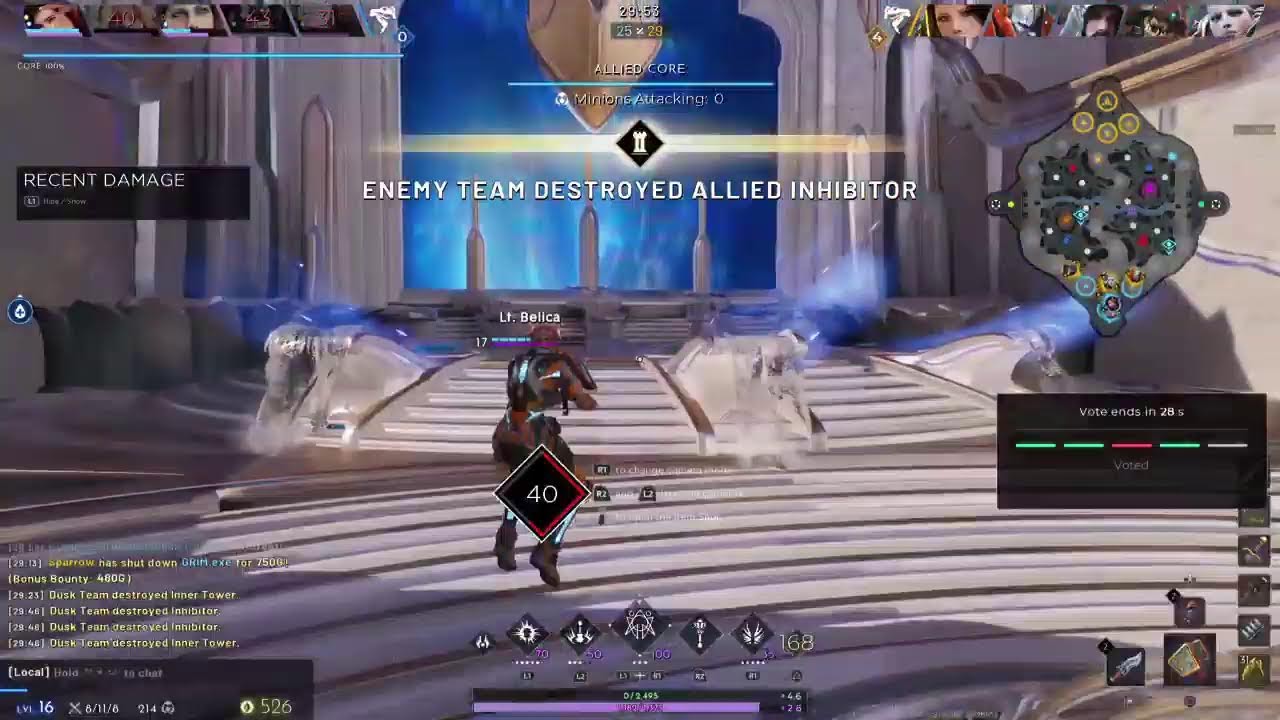 RANK Predecessor