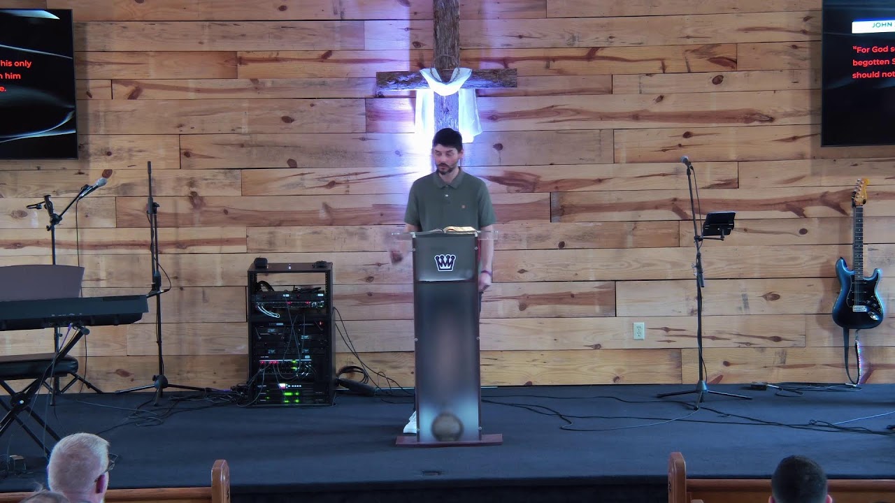 TKPM – Worship with us!