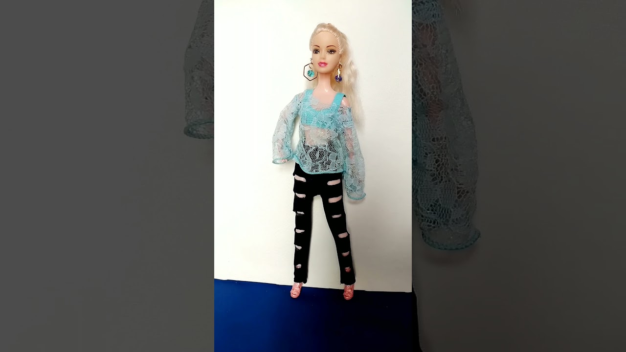 Doll Clothes | #Short | D creating Extra
