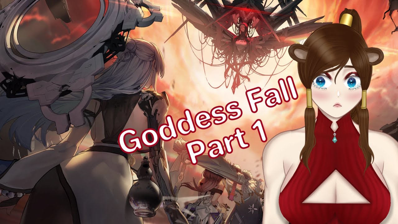 Nikke 3rd Anniversary: Goddess Fall Part 1!