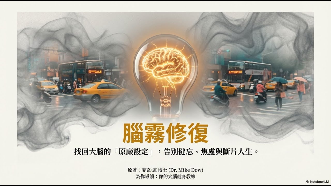 你以為的「健康油」正在摧毀你的智商：揭秘大腦慢性失火的真相。 #腦霧 #高效學習 #生物黑客 #代謝健康 #專注力