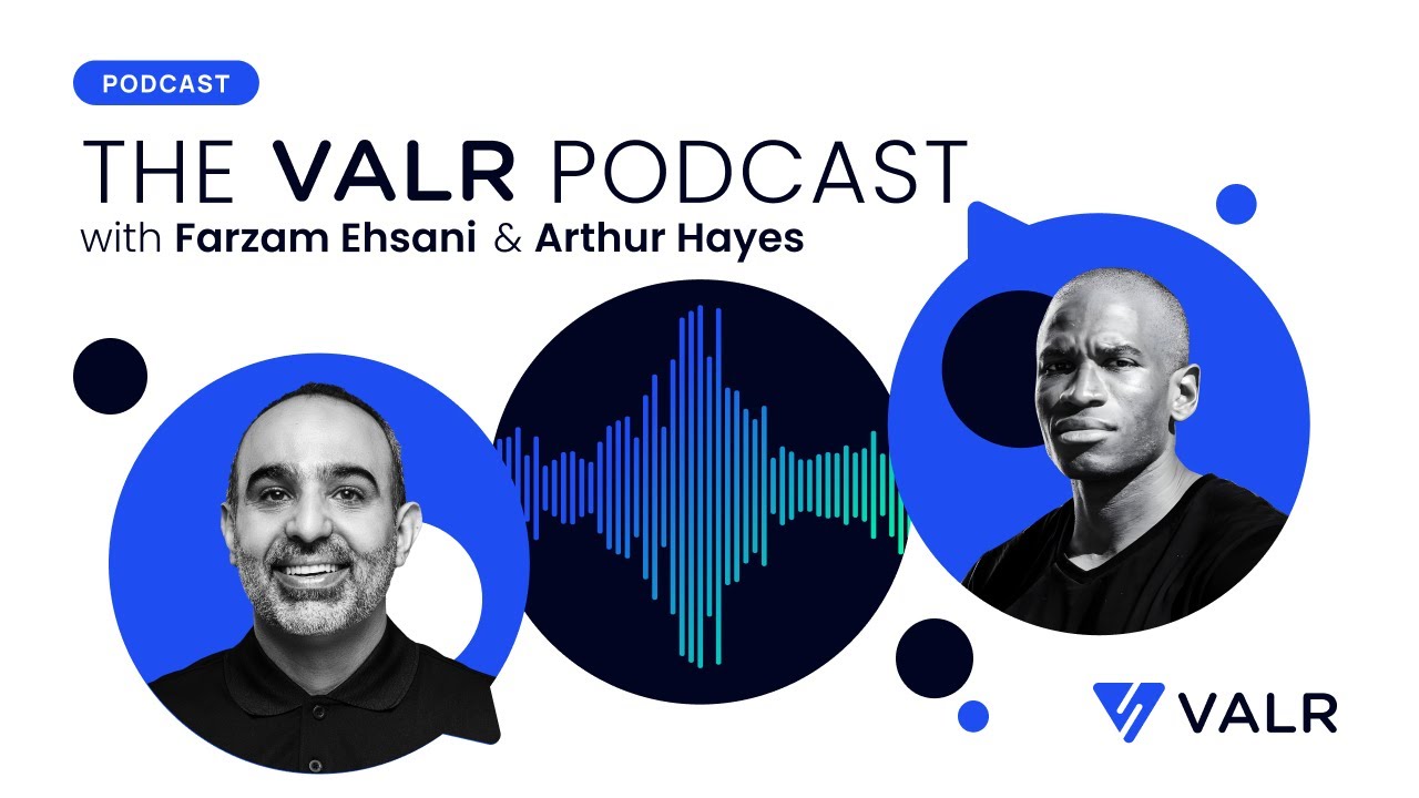 Macro Economics, Geopolitics and Crypto Unpacked | Ft. Arthur Hayes, BitMEX Co-Founder & Crypto OG