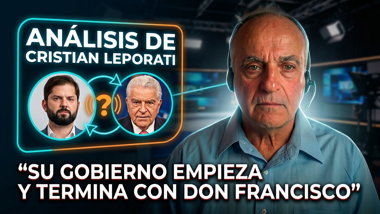 Leporati critica a la política chilena: “Hay inmadurez y pataletas con lógica trumpista”