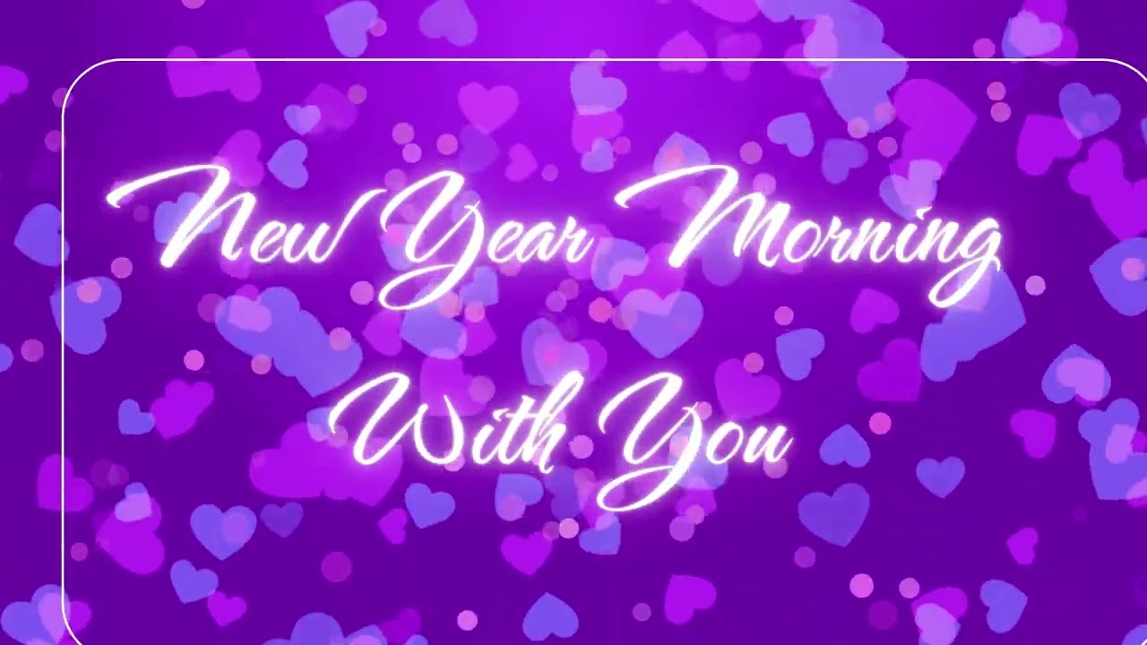 New Year Morning With You #music #newyear #love #you #piano #gentle #pop #ballad #ai #aimusic