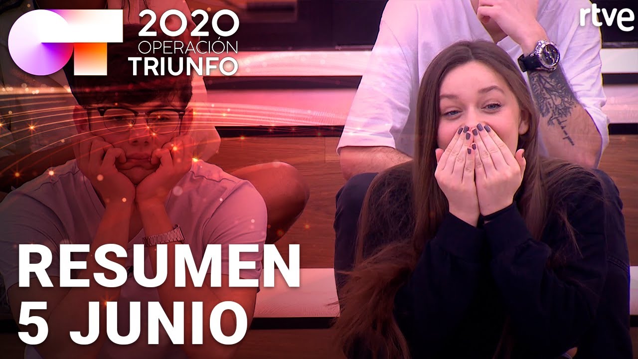 RESUMEN DIARIO OT 2020 | 5 JUNIO