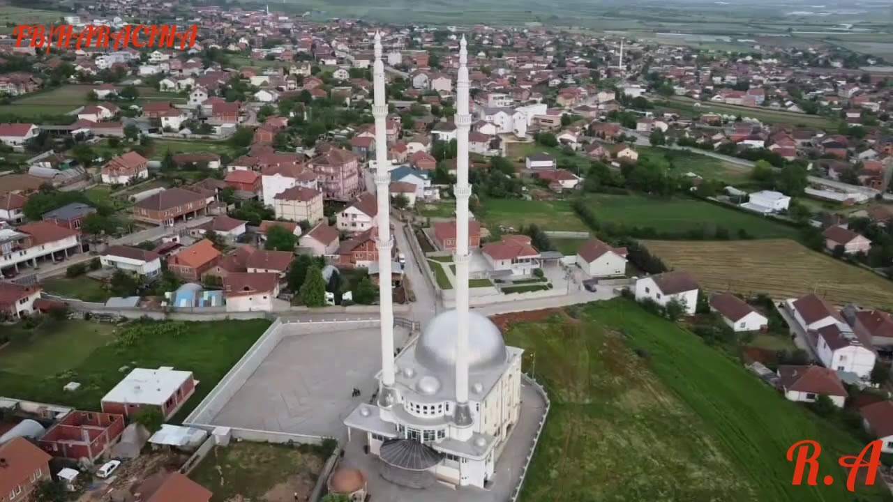 Xhamia Rezistenca Haracinë