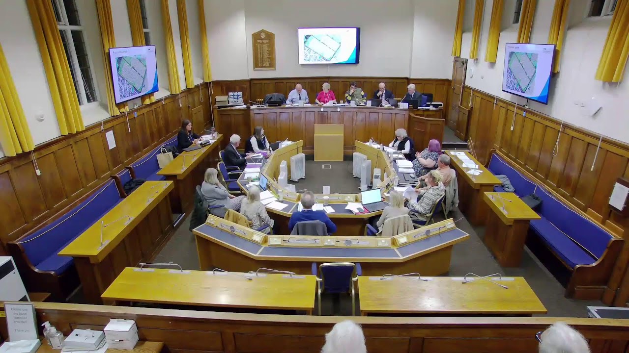 Additional Plans Committee - 28 October, 2025