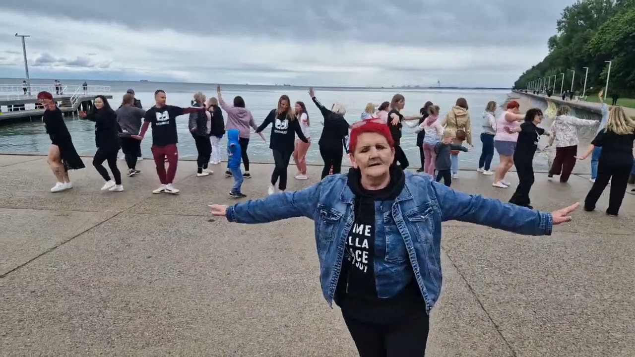 Kiedy morze staje się sceną, a wiatr partnerem do tańca